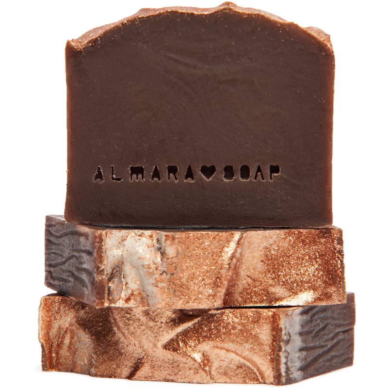 Almara Soap Fancy Gold Chocolate kézműves szappan 100 g-Ár