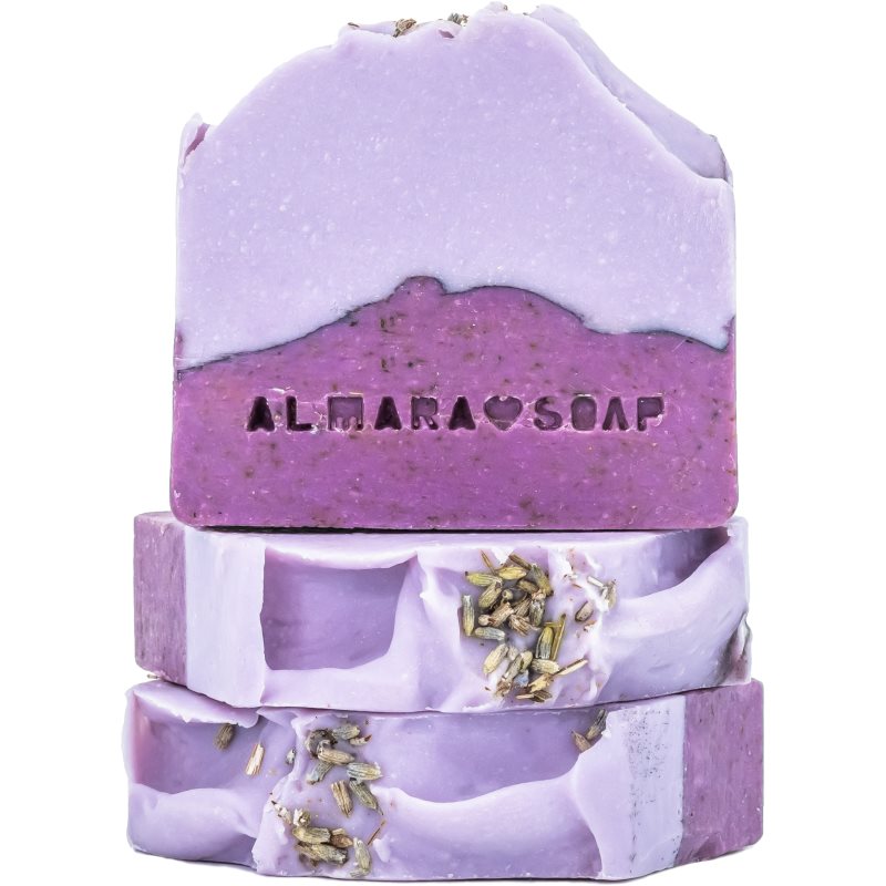 Almara Soap Fancy Lavender Fields kézműves szappan 100 g-Ár