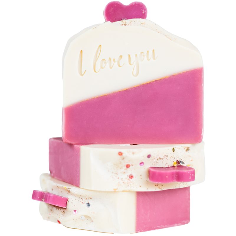 Almara Soap Fancy Love kézműves szappan 100 g-Ár