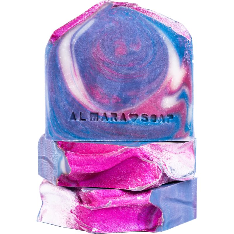 Almara Soap Fancy Stardust kézműves szappan 100 g