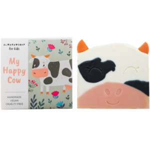 Almara Soap For Kids My Happy Cow kézműves szappan gyermekeknek 100 g-Ár