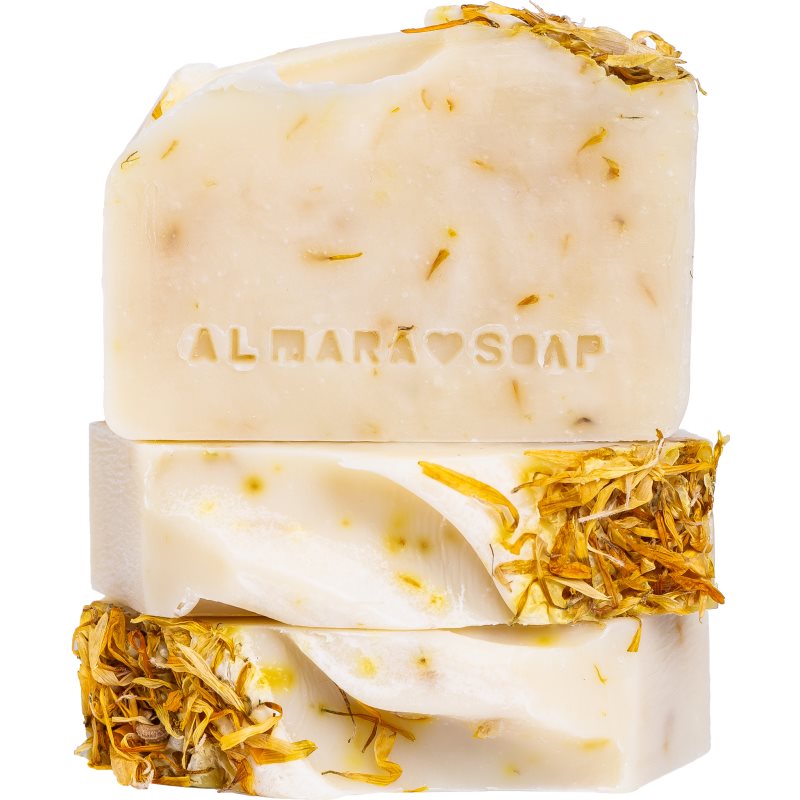 Almara Soap Natural Baby természetes szilárd szappan gyermekeknek 90 g-Ár