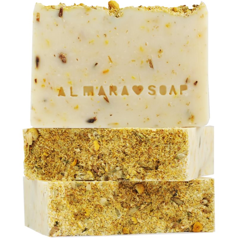 Almara Soap Natural Intim természetes szilárd szappan intim higiéniára 90 g-Ár