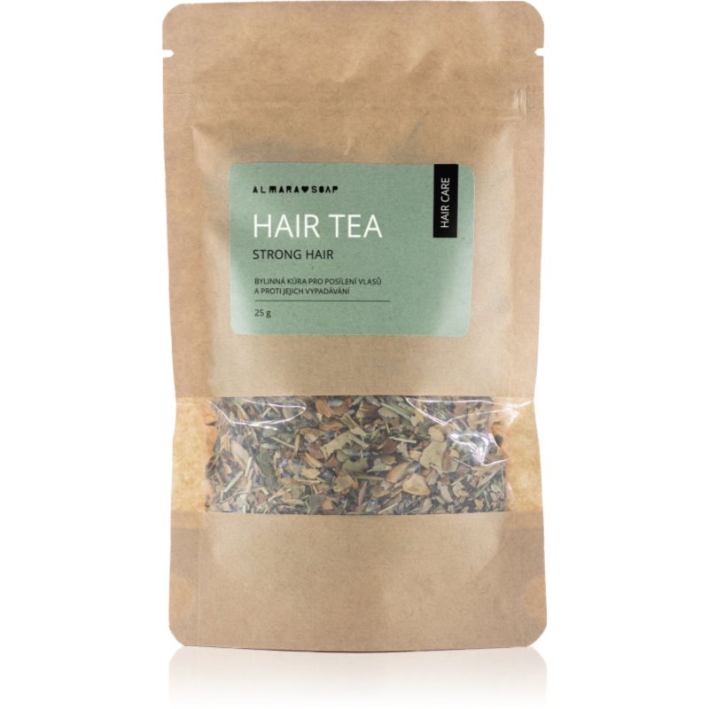 Almara Soap Strong Hair hajkúra hajhullás ellen 25 g