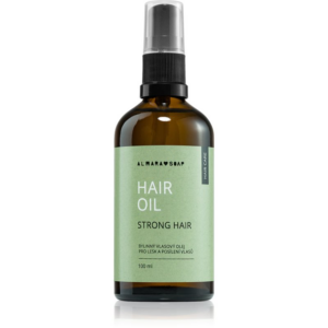 Almara Soap Strong Hair hajolaj a haj megerősítésére 100 ml