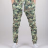 Aloha From Deer Unisex's Camo Cats Sweatpants SWPN-PC AFD090