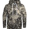 Aloha From Deer Unisex's Durer Series - Fifth Seal Hoodie H-K AFD436