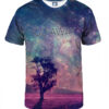 Aloha From Deer Unisex's Go Away T-Shirt TSH AFD675