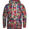 Aloha From Deer Unisex's It's Complicated Hoodie H-K AFD548