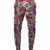Aloha From Deer Unisex's It's Complicated Sweatpants SWPN-PC AFD548