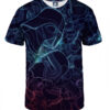 Aloha From Deer Unisex's Light & Dark T-shirt TSH AFD762