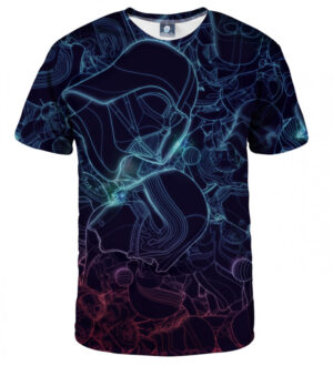 Aloha From Deer Unisex's Light & Dark T-shirt TSH AFD762