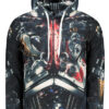 Aloha From Deer Unisex's Machine Hoodie H-K AFD149