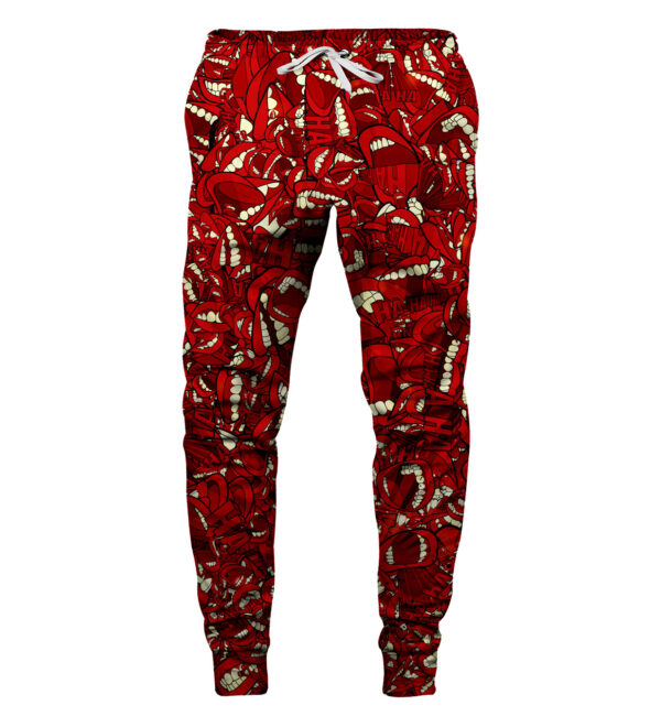 Aloha From Deer Unisex's Out Loud Sweatpants SWPN-PC AFD764