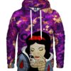 Aloha From Deer Unisex's Princess Mary Jane Hoodie H-K AFD716