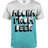 Aloha From Deer Unisex's The Original Aloha T-Shirt TSH AFD558