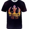 Aloha From Deer Unisex's The Resistance T-Shirt TSH AFD401