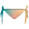 Aloha From Deer Woman's Colorful Ombre Bikini Bows Bottom WBBB AFD199