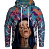 Aloha a Deer Unisex Bad Gal kapucnis pulóveréből H-K AFD718