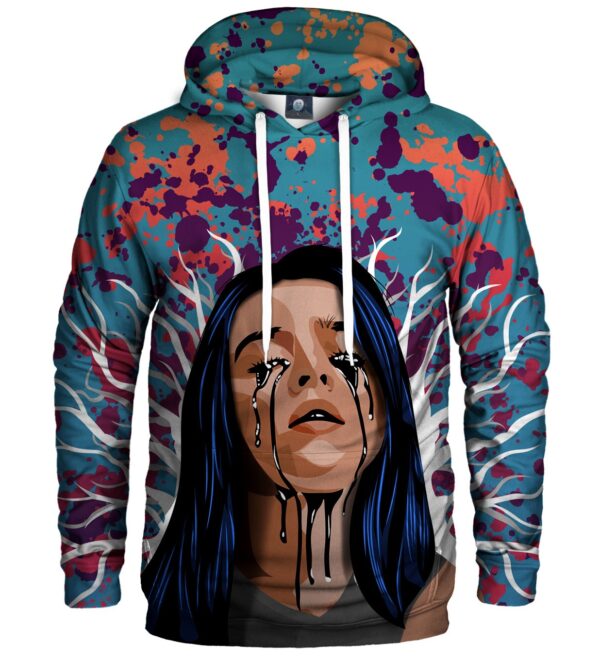 Aloha a Deer Unisex Bad Gal kapucnis pulóveréből H-K AFD718