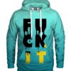 Aloha a Deer Unisex Fuck It kapucnis pulóveréből H-K AFD439