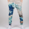 Aloha a Deer Unisex Great Wave melegítőnadrágjából SWPN-PC AFD059