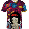 Aloha a Deer Unisex Hófehér pólójából TSH AFD438
