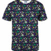 Aloha a Deer Unisex Puff Puff pólójából TSH AFD717