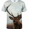 Aloha a Deer Unisex Shrine pólójából TSH AFD127
