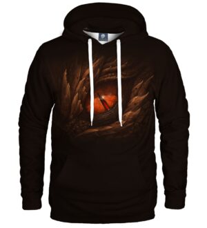 Aloha a Deer Unisex The Eye kapucnis pulóveréből H-K AFD684