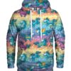 Aloha a Deer Unisex Uni kapucnis pulóveréből H-K AFD660