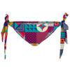 Aloha a Deer Woman's It's Complicated Bikini Bows alsó WBBB AFD548