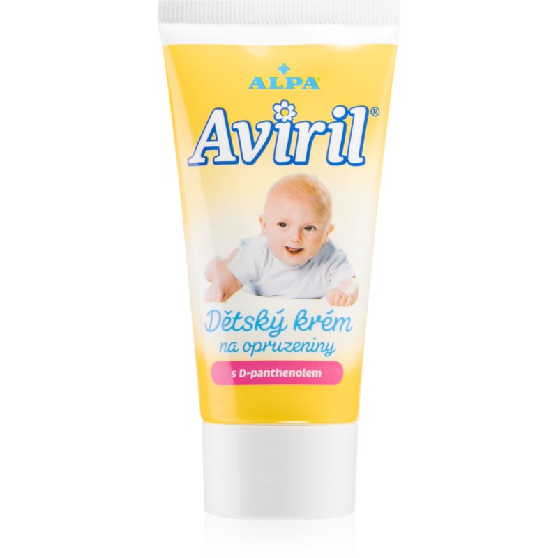 Alpa Aviril Baby cream krém gyermekeknek 50 ml-Ár