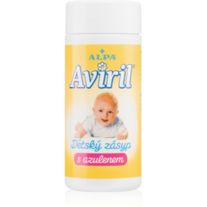 Alpa Aviril Children's backfill with azulene babahintőpor 100 g-Ár