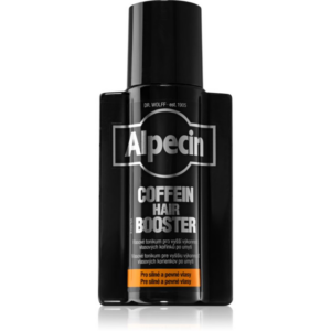 Alpecin Coffein Hair Booster haj tonikum a haj növekedésének elősegítésére 200 ml-Ár