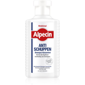 Alpecin Medicinal sampon koncentrátum korpásodás ellen 200 ml-Eredeti