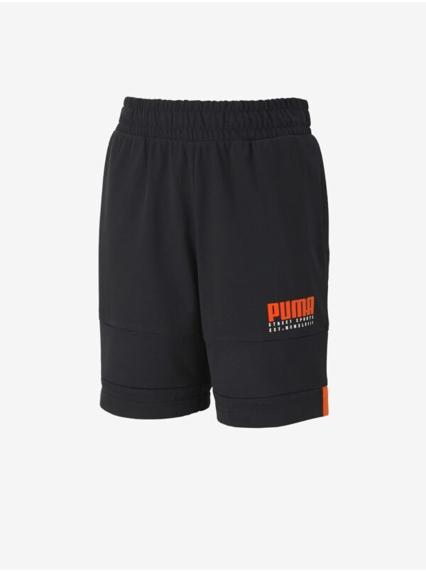 Alpha Children's Shorts Puma - unisex