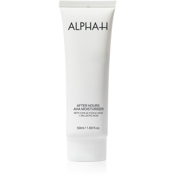 Alpha-H After Hours éjszakai krém A.H.A.-val (Alpha Hydroxy Acids) 50 ml-ár