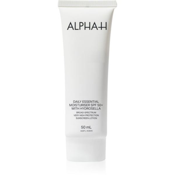 Alpha-H Daily Essential nappali hidratáló krém SPF 50+ 50 ml-ár