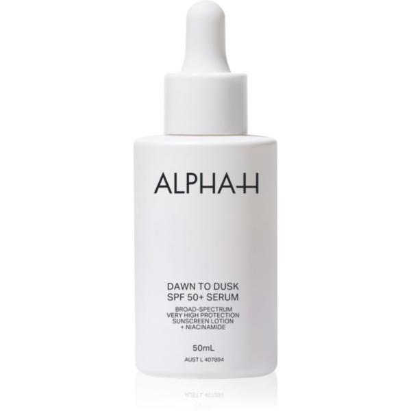 Alpha-H Dawn to Dusk könnyű szérum SPF 50+ 50 ml-ár