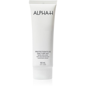 Alpha-H Protection Plus nappali hidratáló krém SPF 50+ 50 ml-ár
