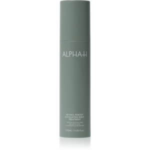 Alpha-H Retinol Reboot feszesítő testápolás 120 ml-ár