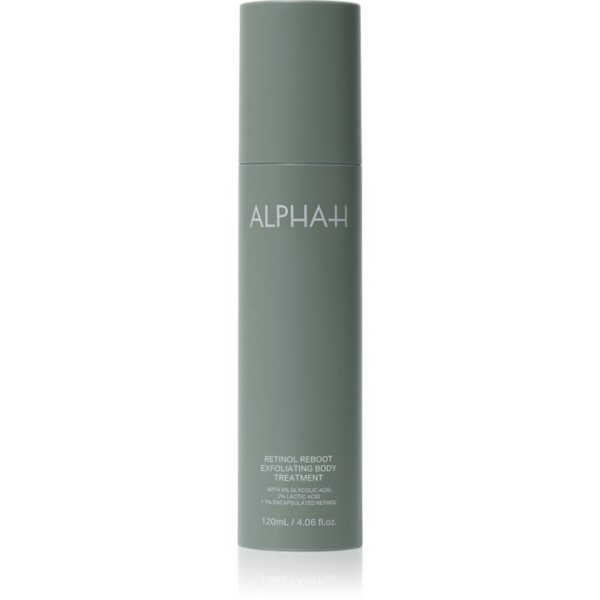 Alpha-H Retinol Reboot feszesítő testápolás 120 ml-ár