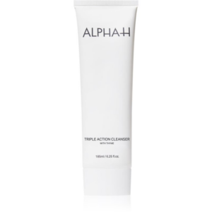 Alpha-H Triple Action tisztítószer az arcra 185 ml-ár