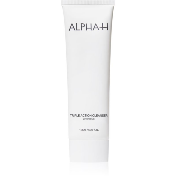 Alpha-H Triple Action tisztítószer az arcra 185 ml-ár