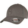 Alpha Shape Flexfit Dark Grey