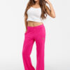 Alta women's long pants - fuchsia