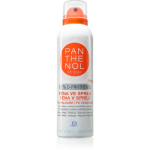 Altermed Panthenol Omega hab spray formában hűsítő hatással 200 ml