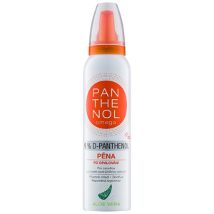 Altermed Panthenol Omega napozás utáni hab aloe verával 150 ml-Eredeti