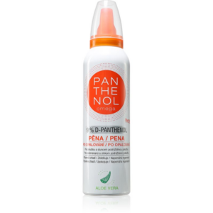 Altermed Panthenol Omega napozás utáni hab hűsítő hatással 200 ml